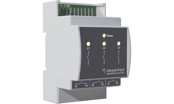 SMARTFOX Booster Light 9K